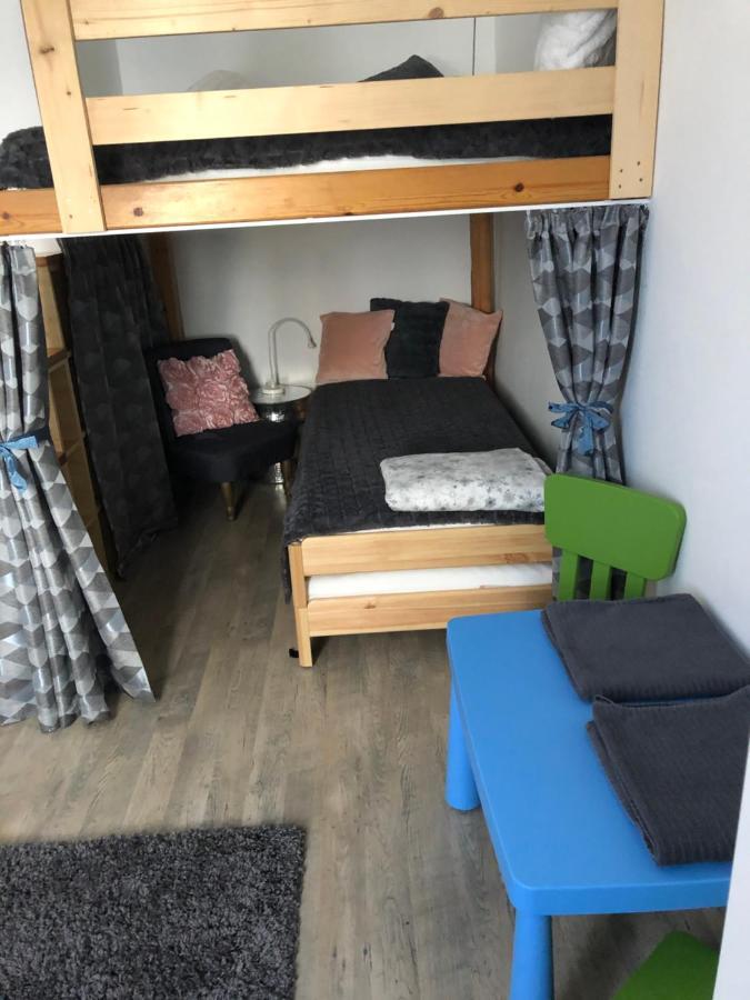 エゲルKatus Apartmanアパートメント エクステリア 写真