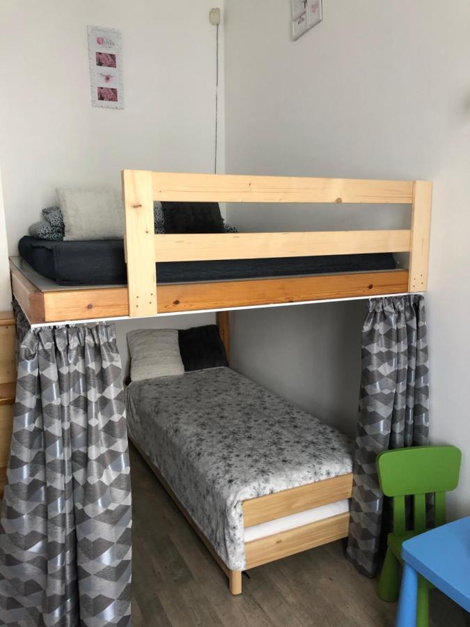 エゲルKatus Apartmanアパートメント エクステリア 写真