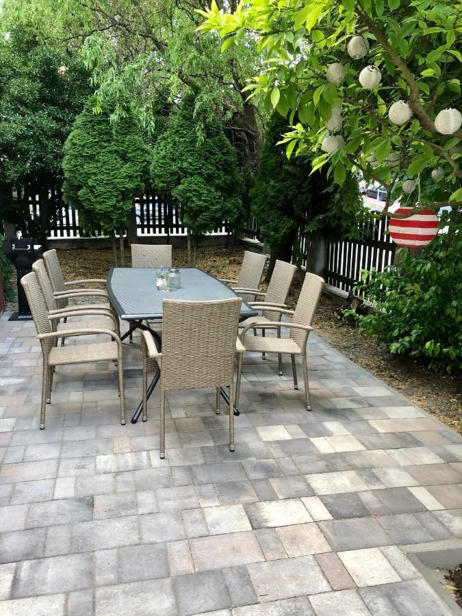 エゲルKatus Apartmanアパートメント エクステリア 写真