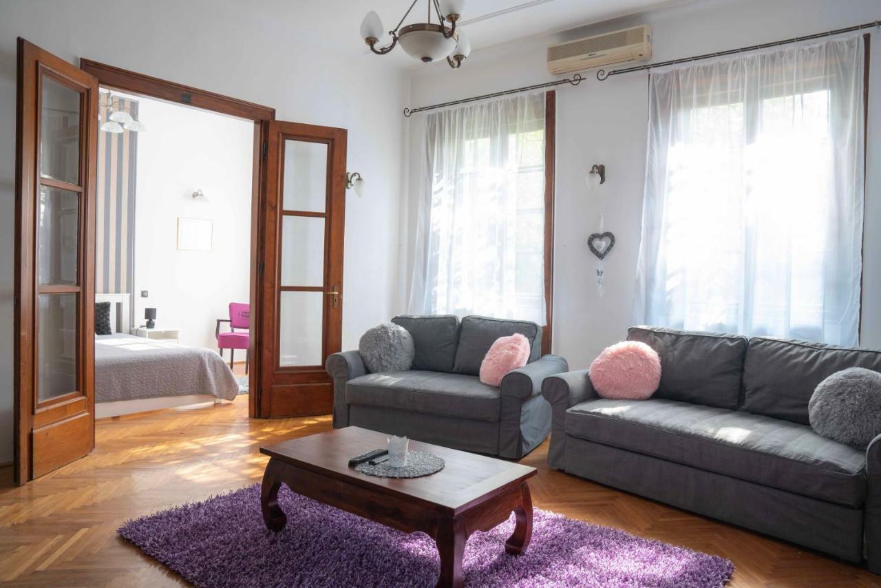 エゲルKatus Apartmanアパートメント エクステリア 写真