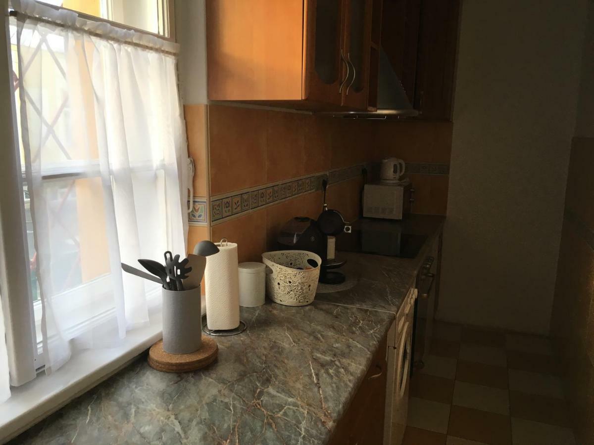 エゲルKatus Apartmanアパートメント エクステリア 写真