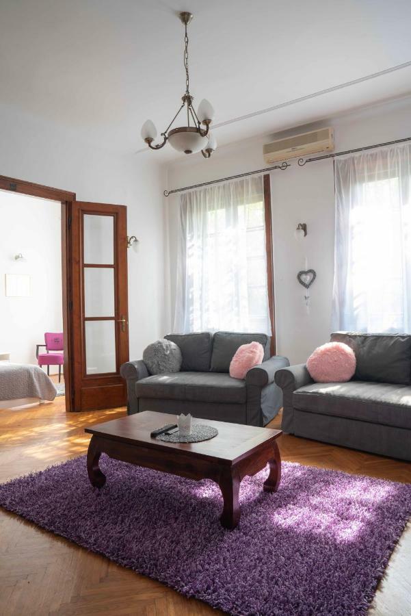 エゲルKatus Apartmanアパートメント エクステリア 写真